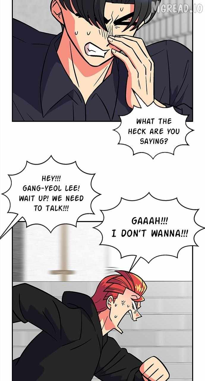 Princess Hurricane Chapter 108 page 9 - 
