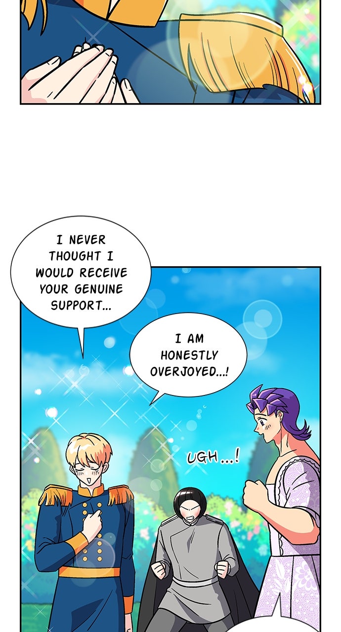 Princess Hurricane Episode 109 page 11 - 