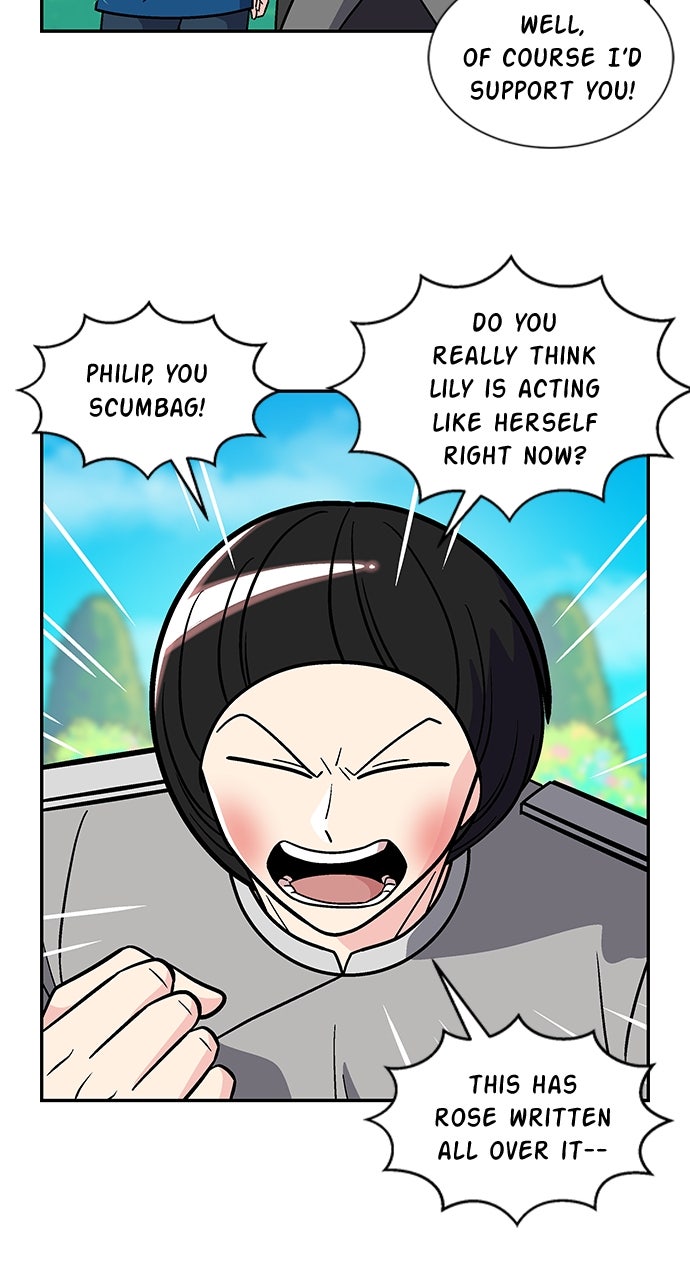 Princess Hurricane Episode 109 page 12 - 