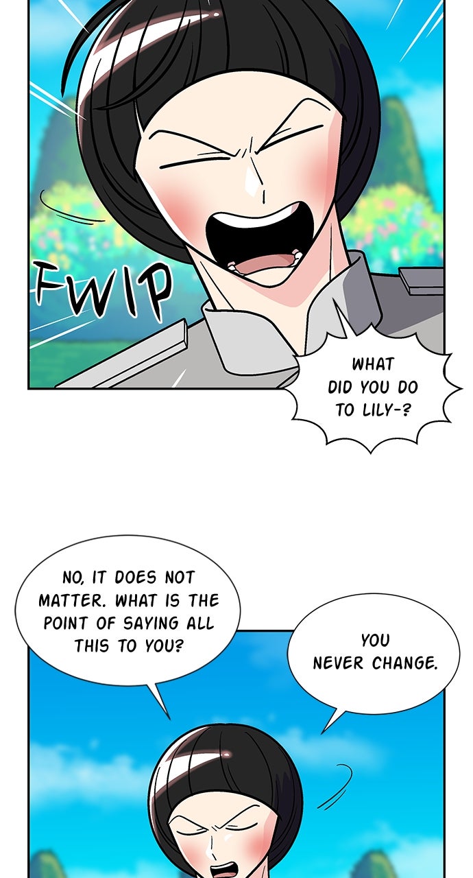Princess Hurricane Episode 109 page 14 - 