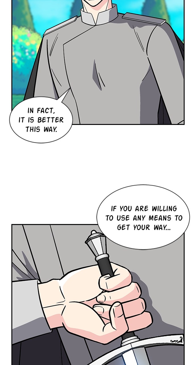 Princess Hurricane Episode 109 page 15 - 