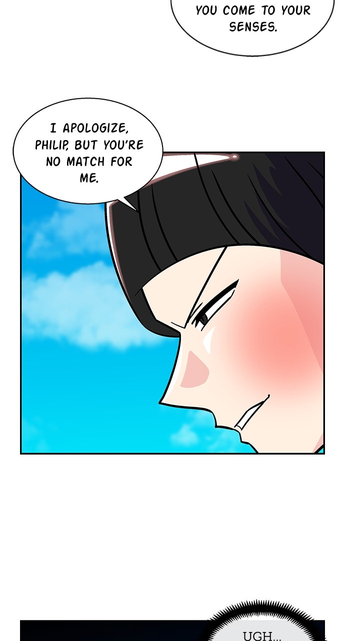 Princess Hurricane Episode 109 page 19 - 