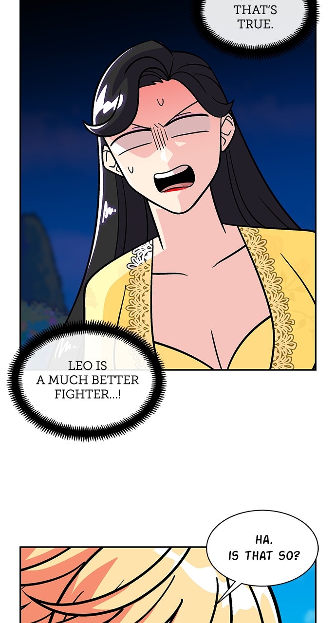 Princess Hurricane Episode 109 page 20 - 