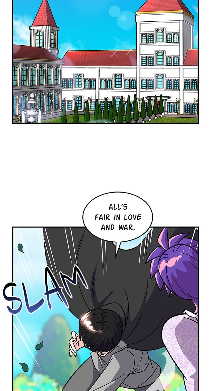 Princess Hurricane Episode 109 page 3 - 