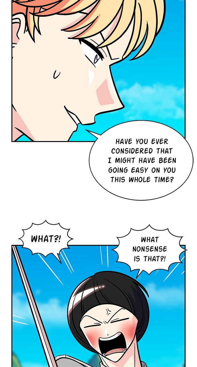 Princess Hurricane Episode 109 page 21 - 