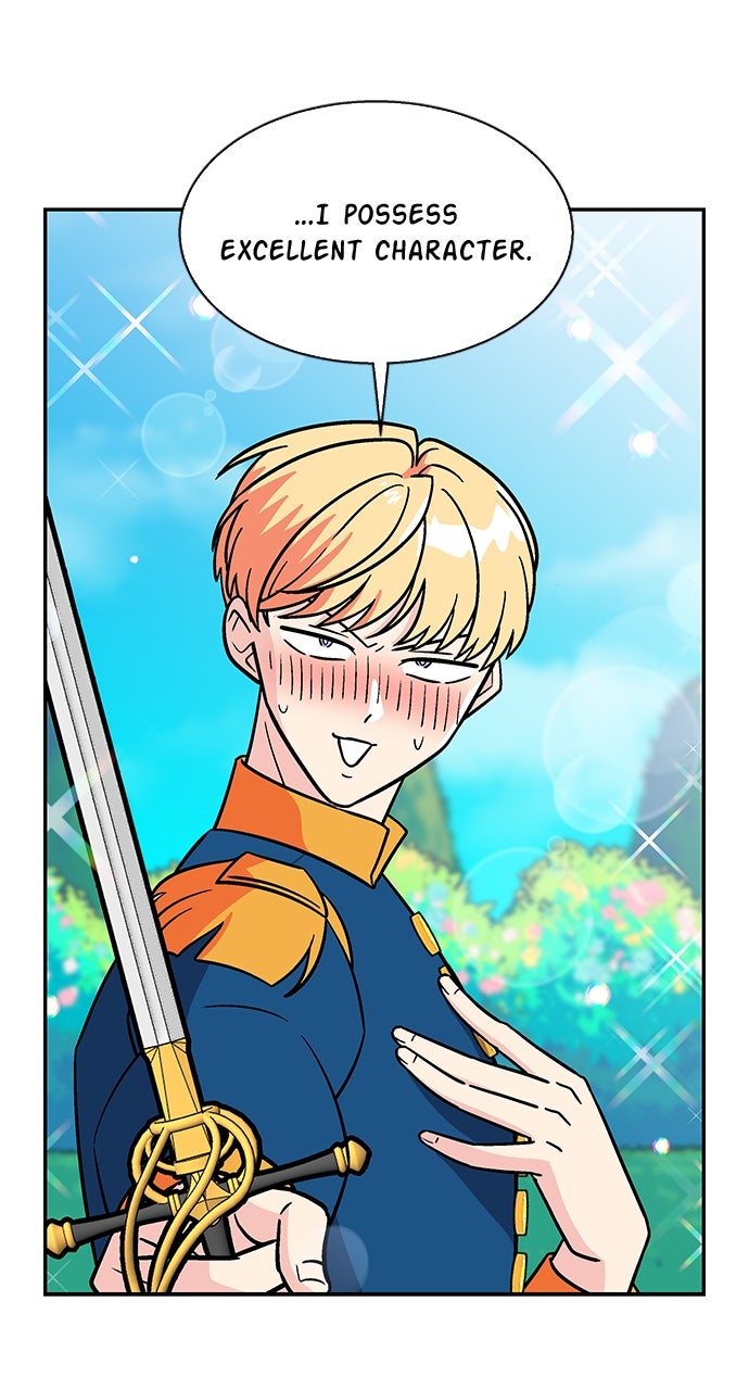 Princess Hurricane Episode 109 page 23 - 