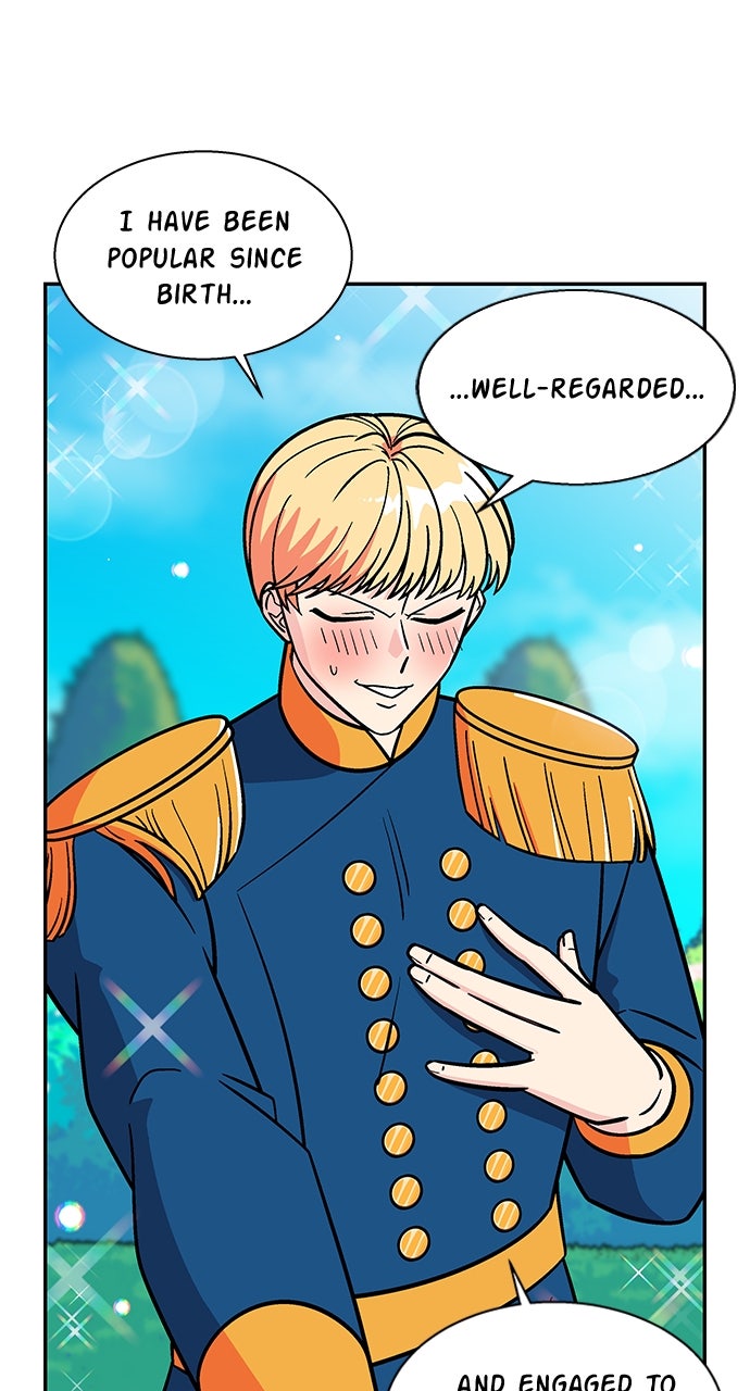 Princess Hurricane Episode 109 page 28 - 