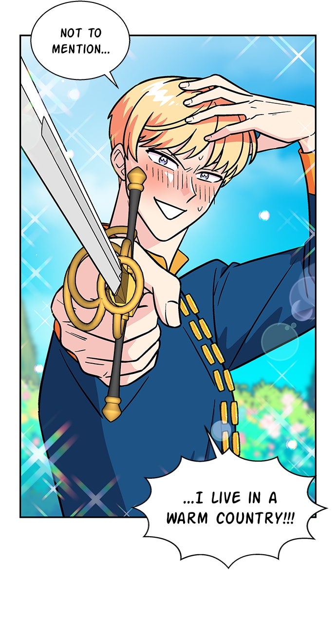 Princess Hurricane Episode 109 page 30 - 