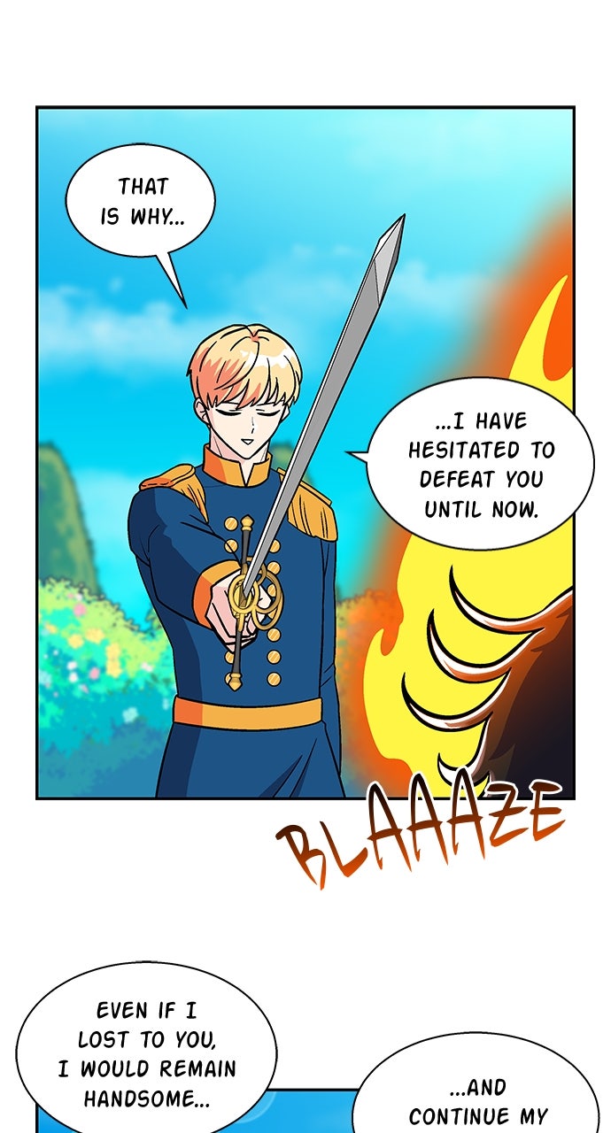 Princess Hurricane Episode 109 page 32 - 