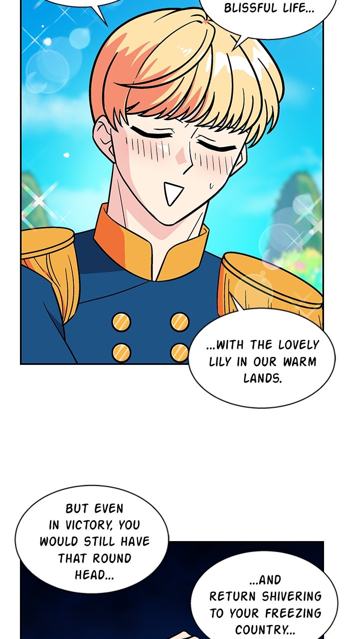 Princess Hurricane Episode 109 page 33 - 