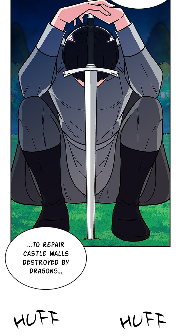Princess Hurricane Episode 109 page 34 - 