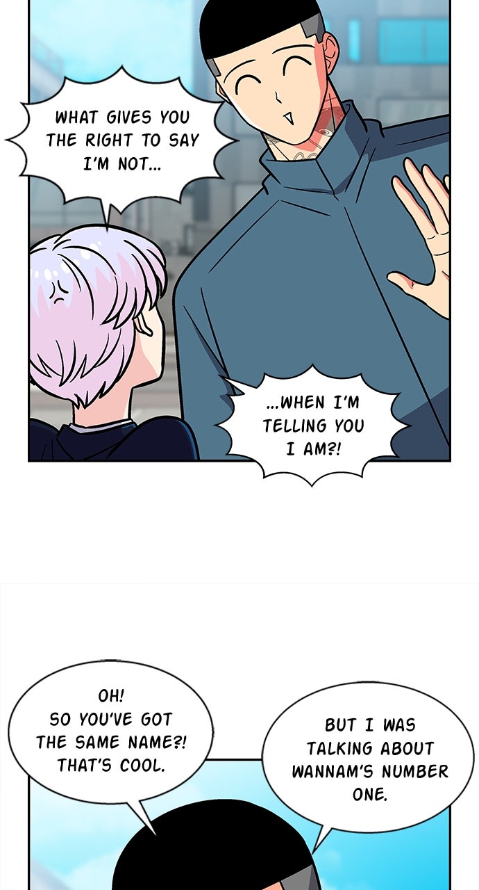 Princess Hurricane Episode 109 page 39 - 