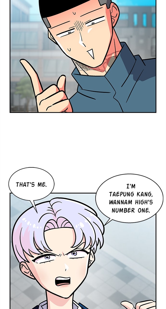 Princess Hurricane Episode 109 page 40 - 