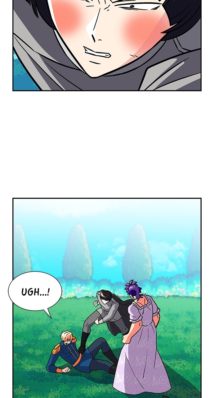 Princess Hurricane Episode 109 page 5 - 