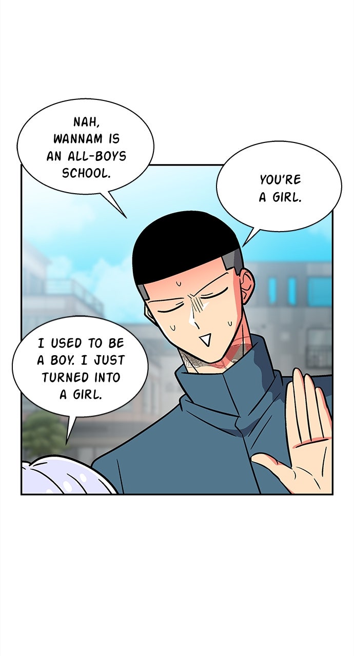 Princess Hurricane Episode 109 page 42 - 