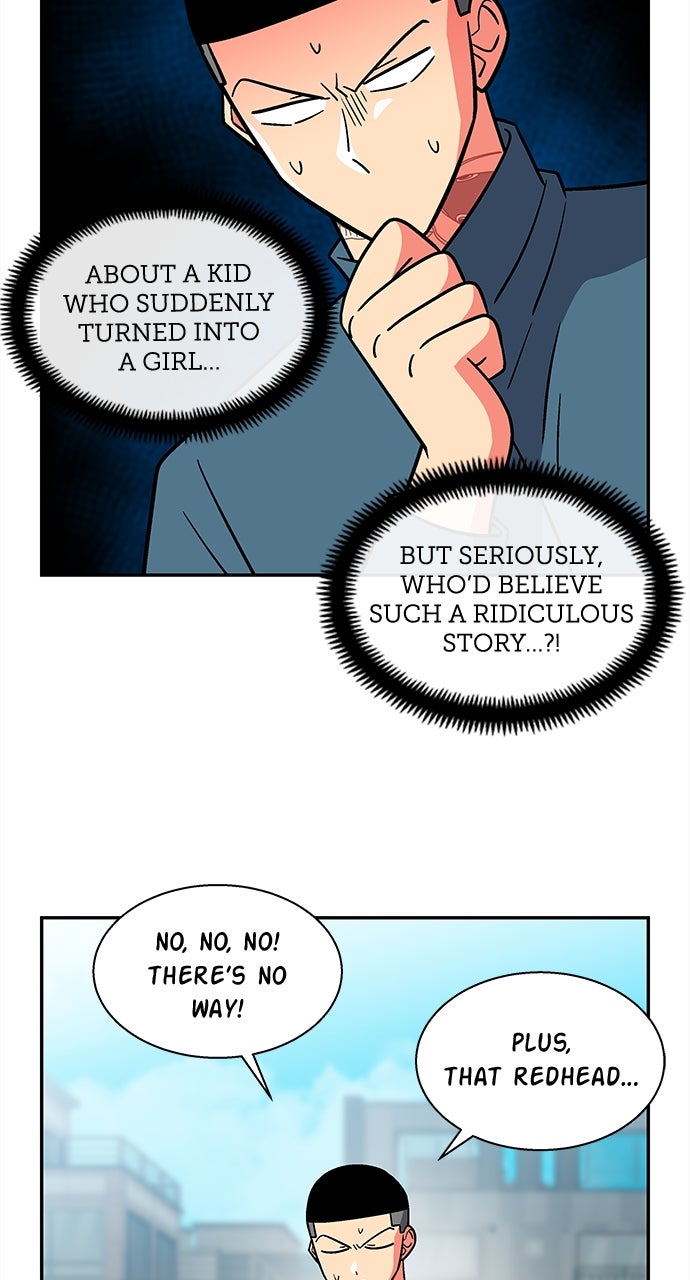Princess Hurricane Episode 109 page 44 - 