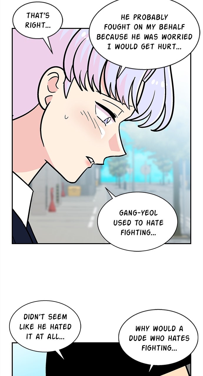 Princess Hurricane Episode 109 page 48 - 