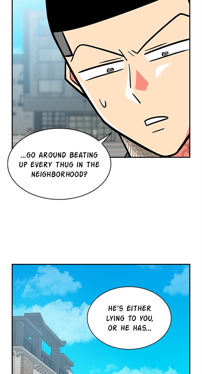 Princess Hurricane Episode 109 page 49 - 