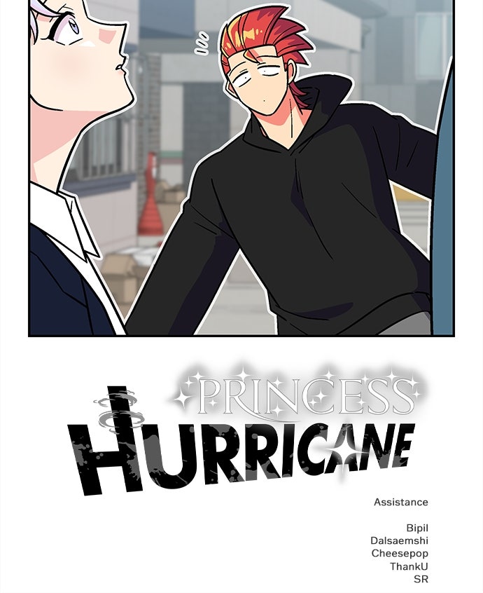 Princess Hurricane Episode 109 page 51 - 