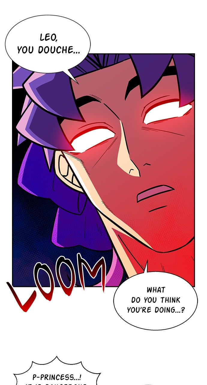 Princess Hurricane Episode 109 page 7 - 