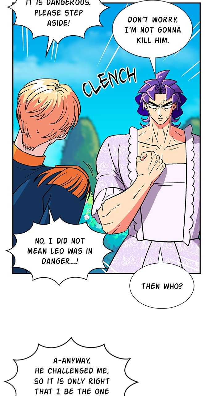 Princess Hurricane Episode 109 page 8 - 