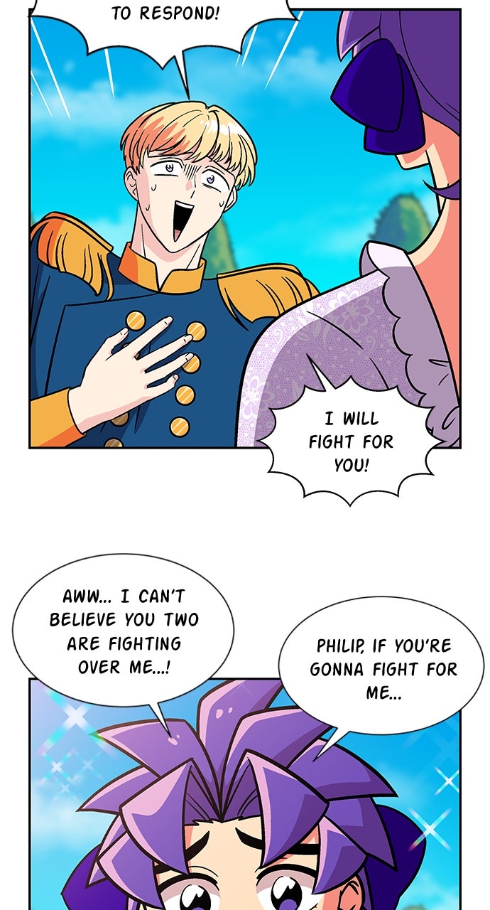 Princess Hurricane Episode 109 page 9 - 