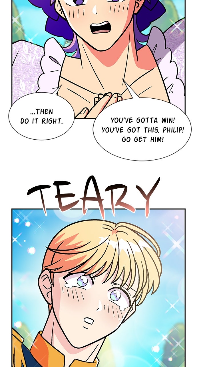 Princess Hurricane Episode 109 page 10 - 