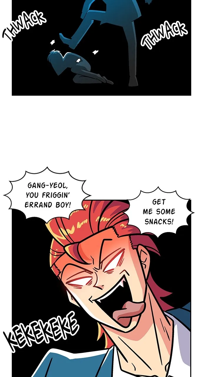 Princess Hurricane Chapter 11 page 14 - 