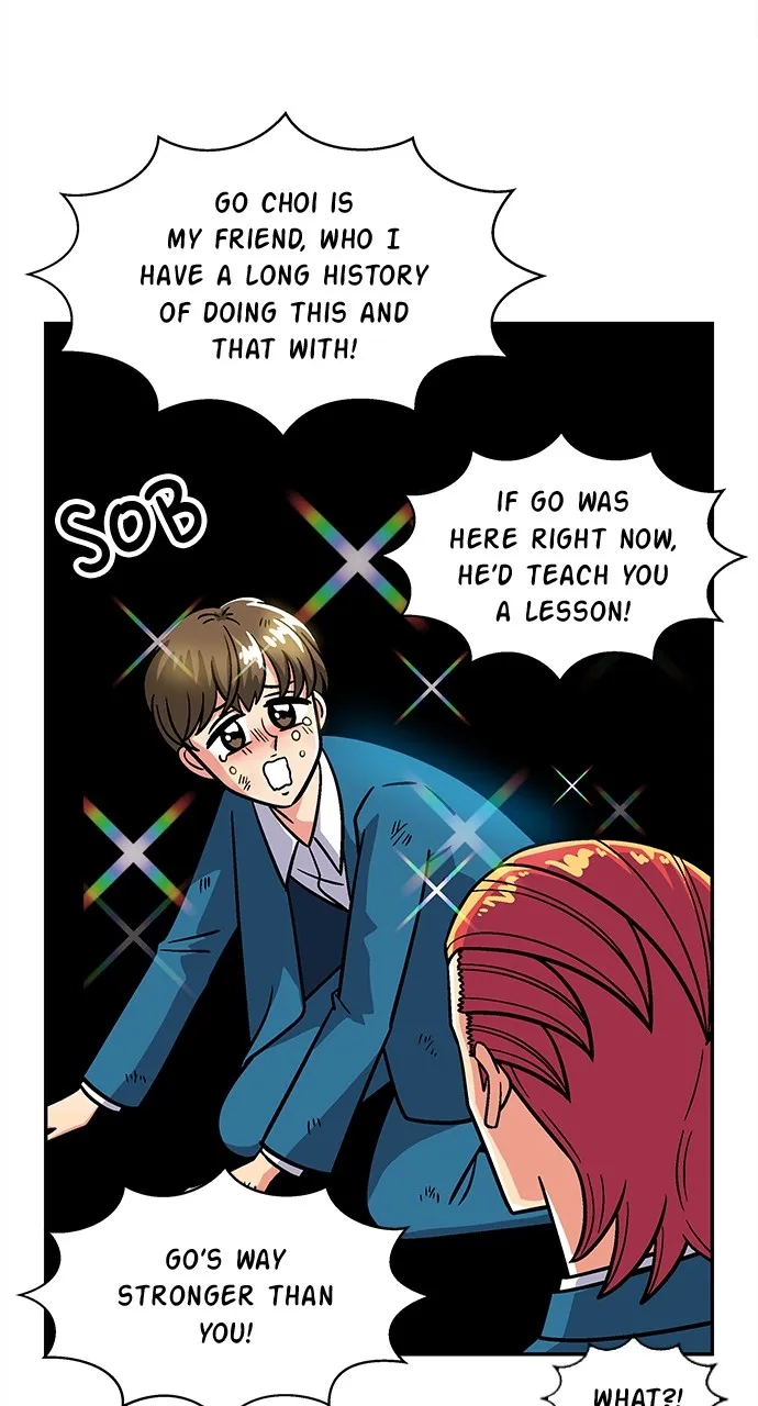 Princess Hurricane Chapter 11 page 19 - 