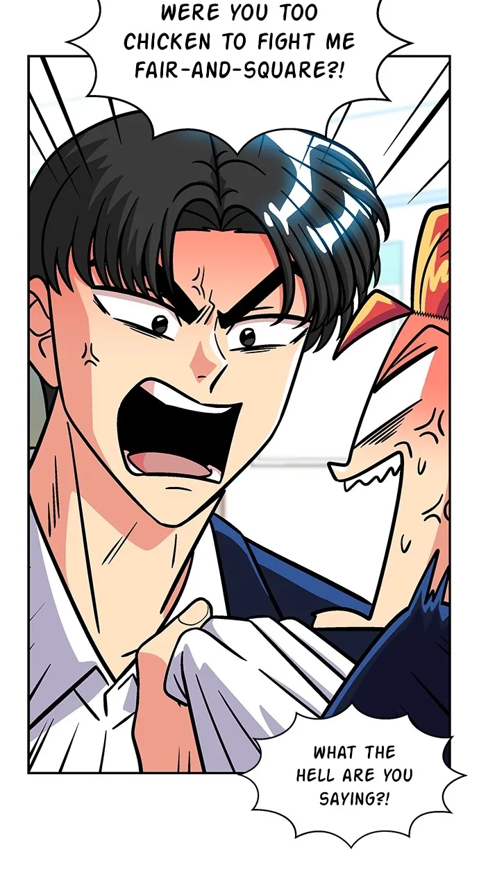Princess Hurricane Chapter 11 page 25 - 