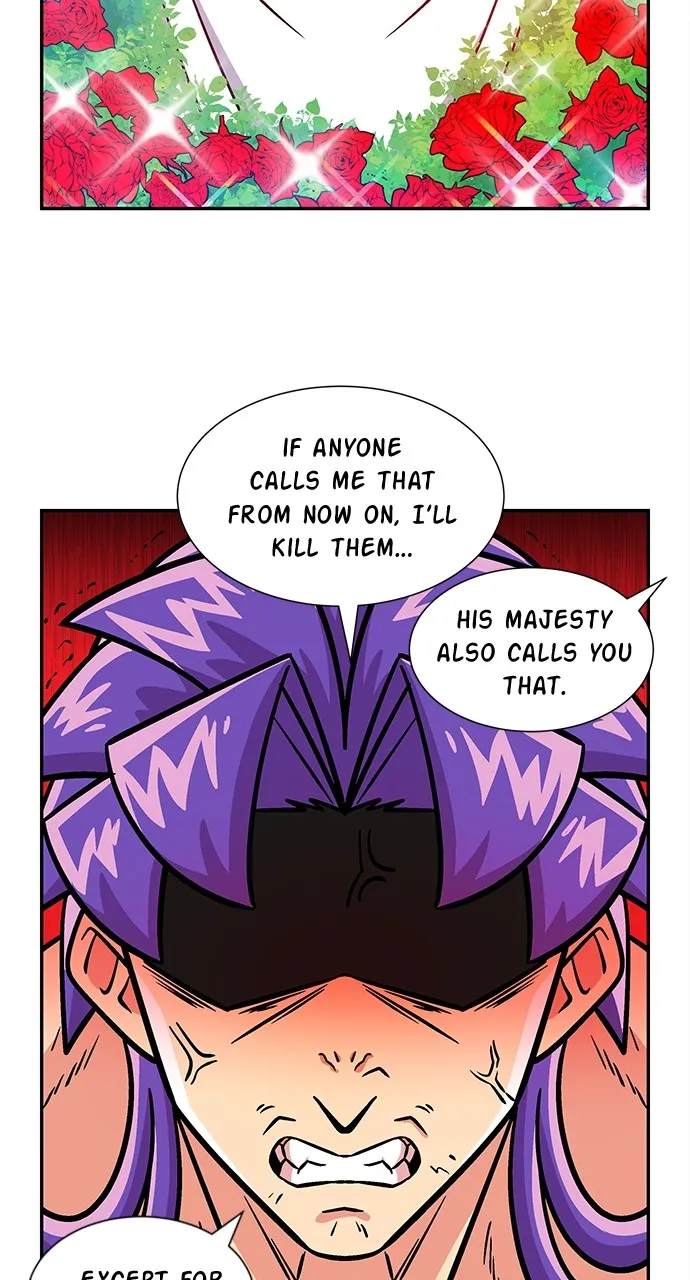 Princess Hurricane Chapter 11 page 45 - 