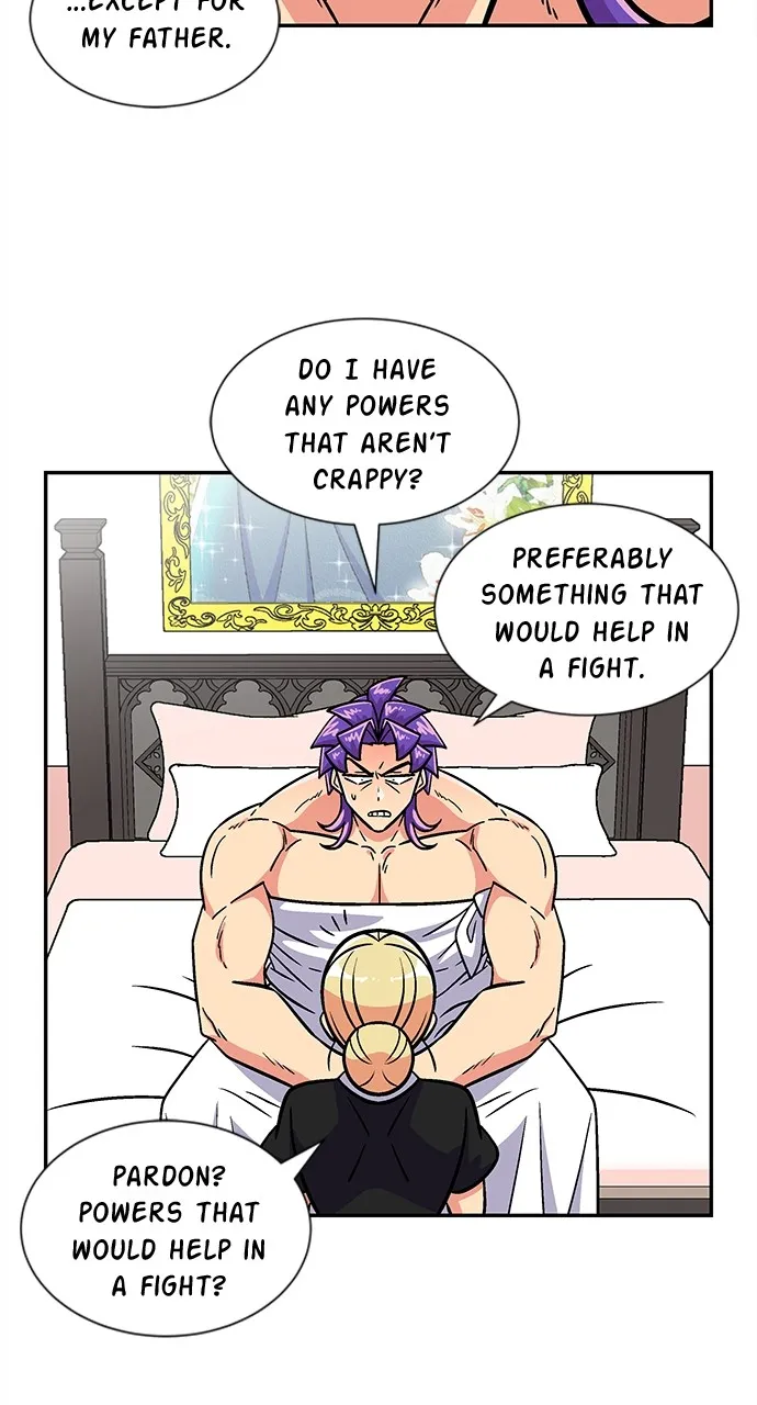 Princess Hurricane Chapter 11 page 46 - 