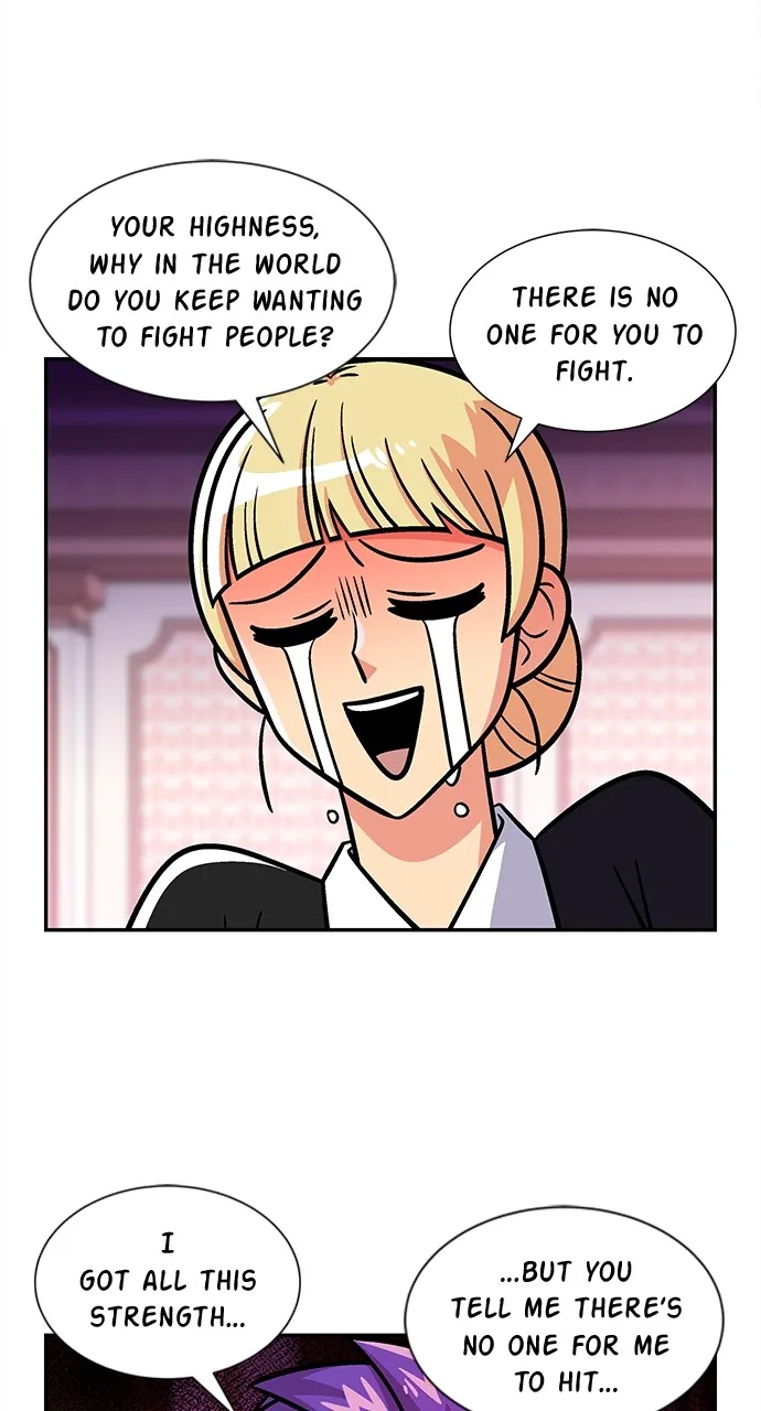 Princess Hurricane Chapter 11 page 47 - 