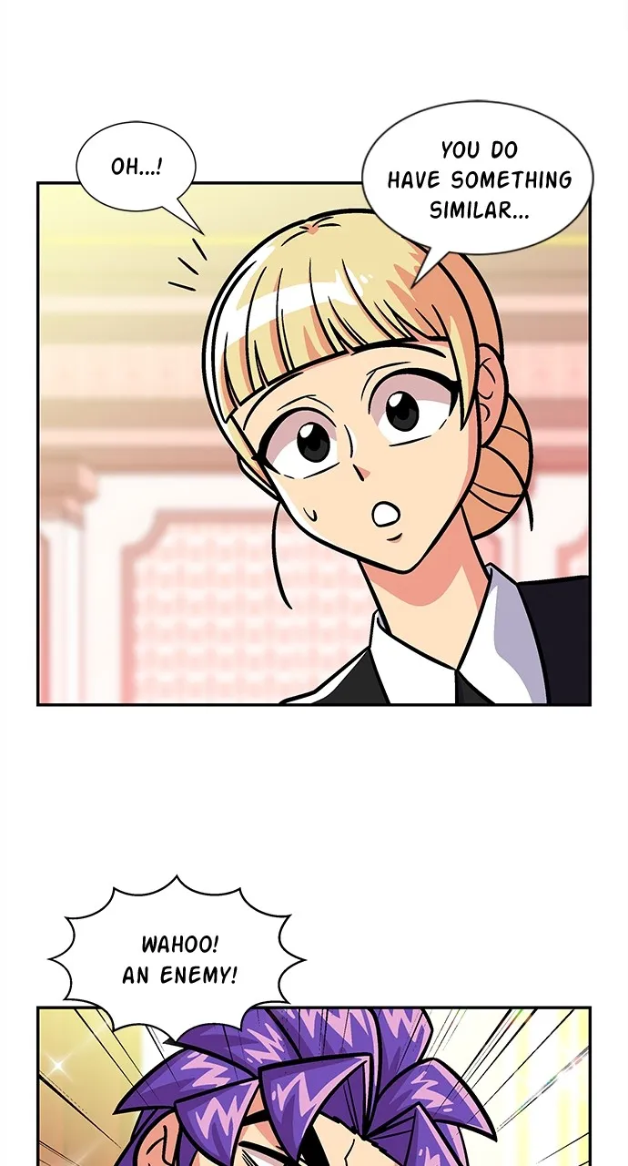 Princess Hurricane Chapter 11 page 50 - 