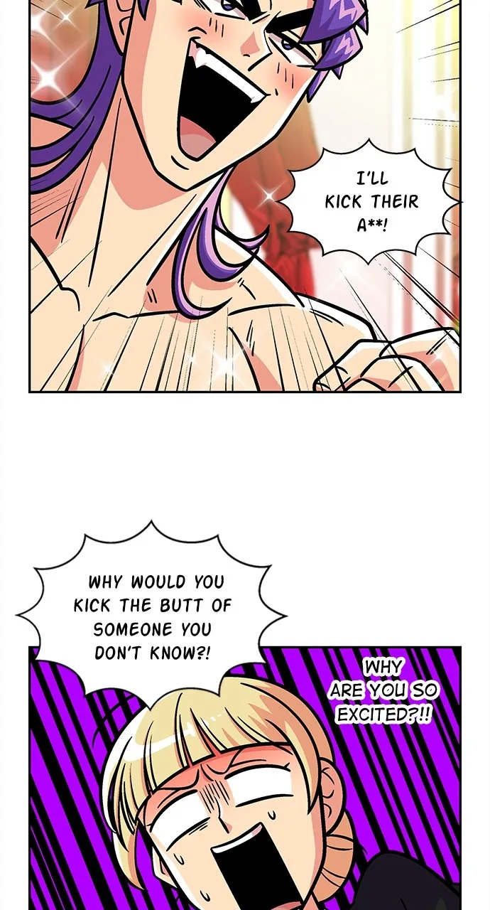 Princess Hurricane Chapter 11 page 51 - 