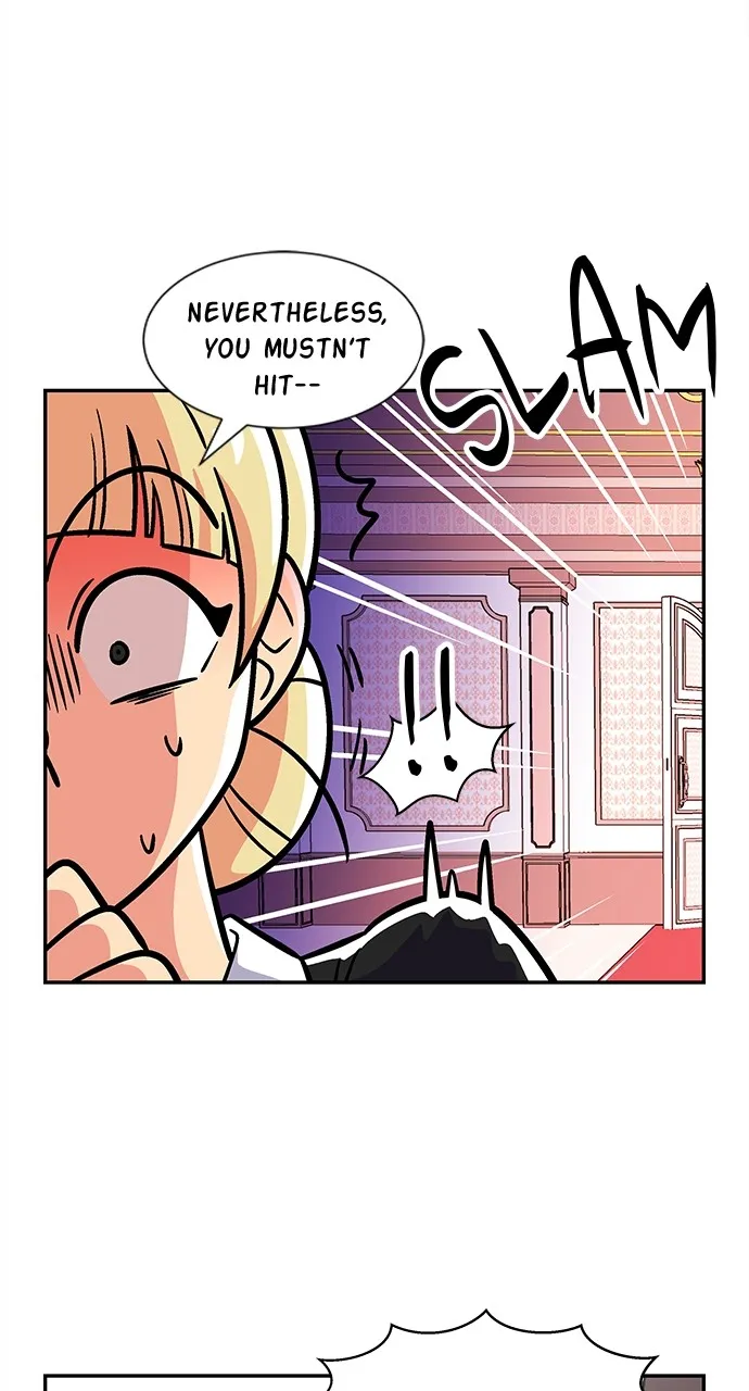 Princess Hurricane Chapter 11 page 53 - 