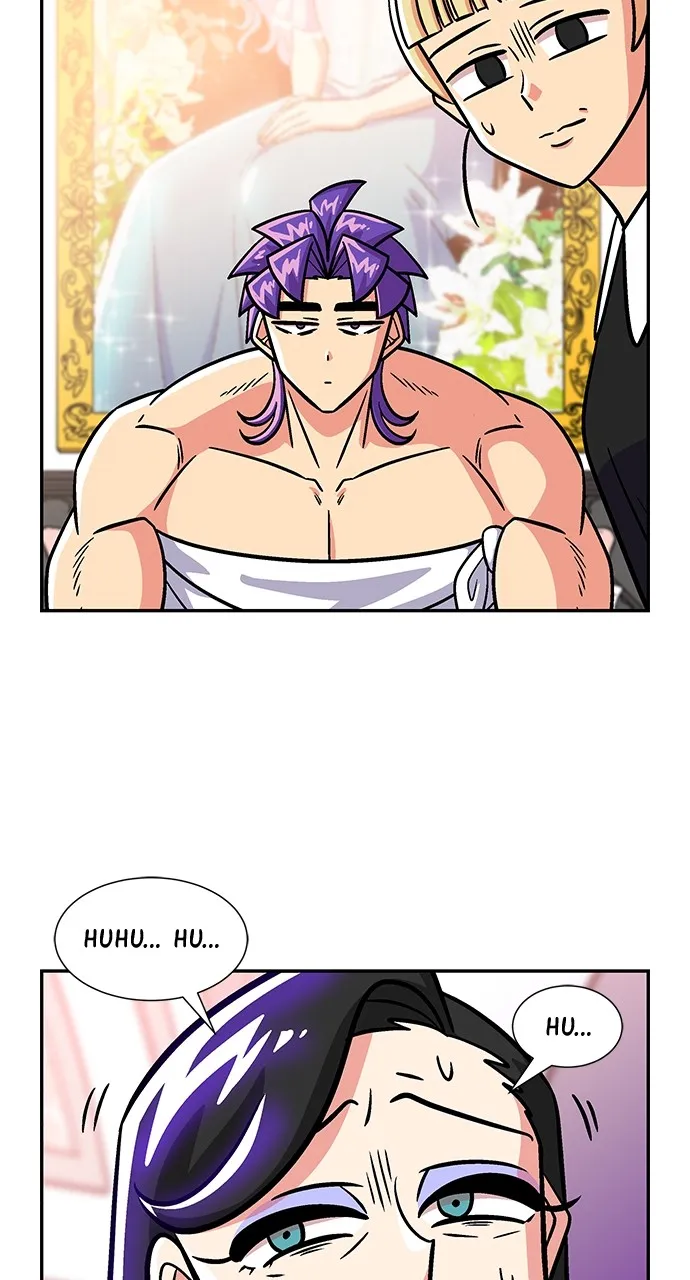 Princess Hurricane Chapter 11 page 58 - 