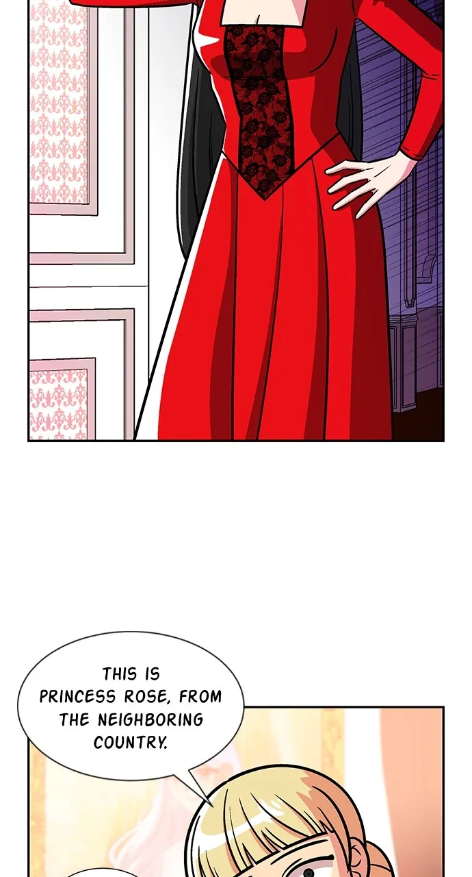 Princess Hurricane Chapter 11 page 63 - 