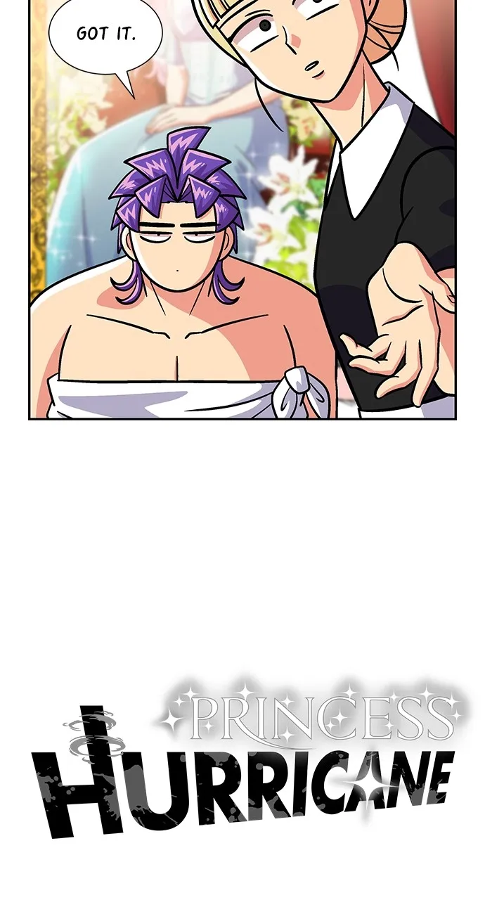 Princess Hurricane Chapter 11 page 64 - 
