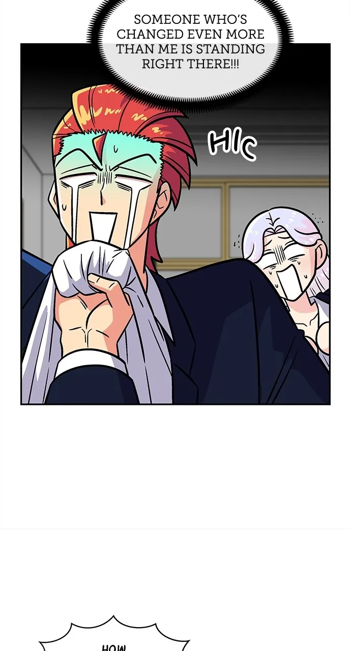 Princess Hurricane Chapter 11 page 8 - 
