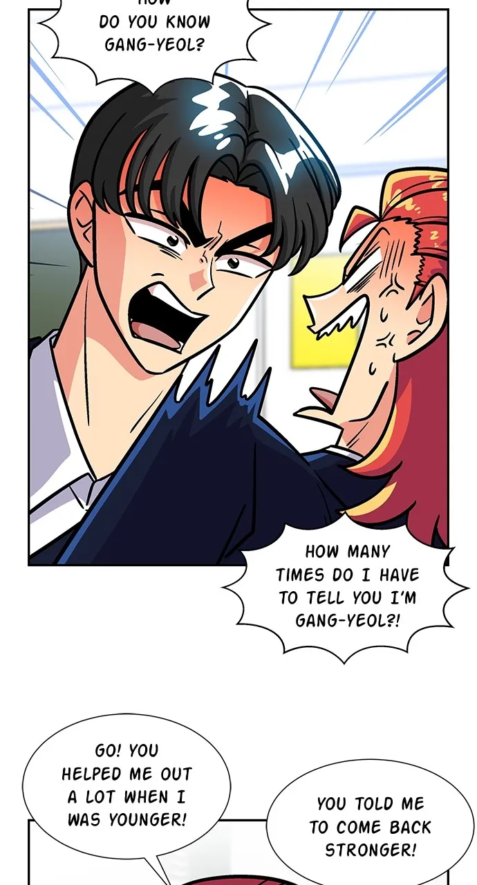 Princess Hurricane Chapter 11 page 9 - 