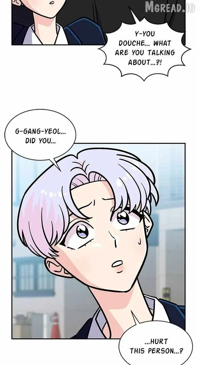 Princess Hurricane Chapter 110 page 11 - 