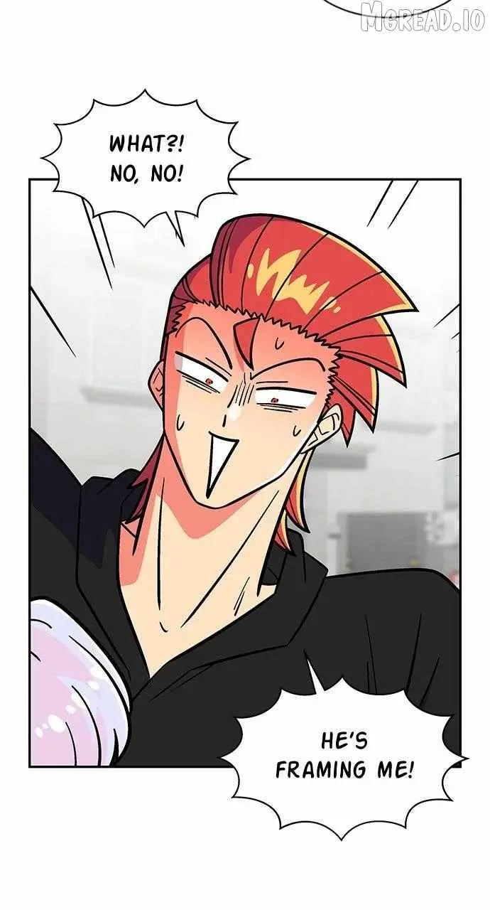 Princess Hurricane Chapter 110 page 12 - 