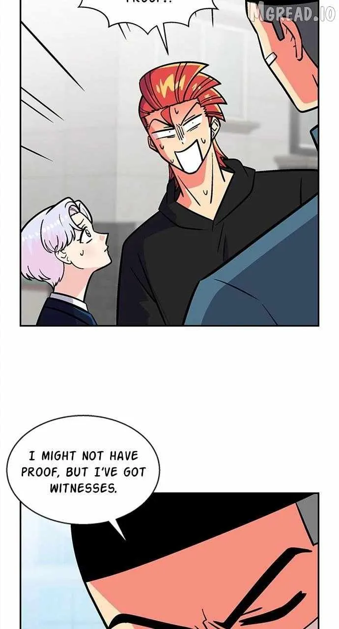 Princess Hurricane Chapter 110 page 14 - 