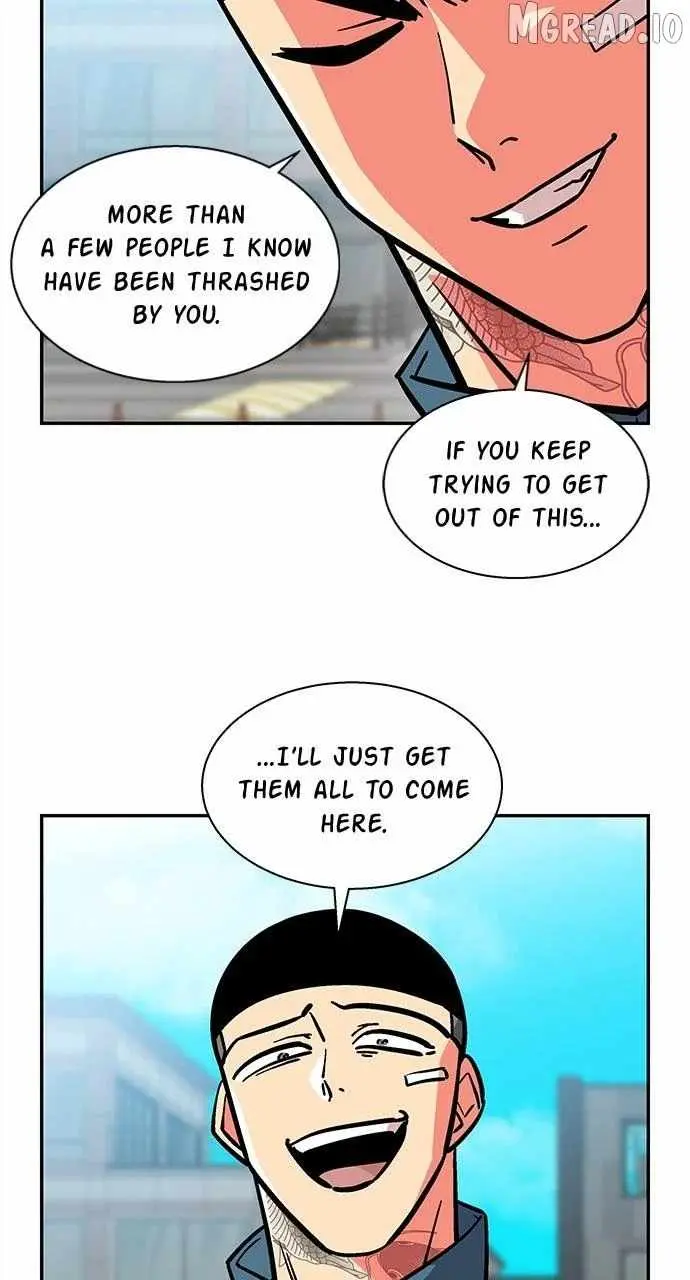 Princess Hurricane Chapter 110 page 15 - 