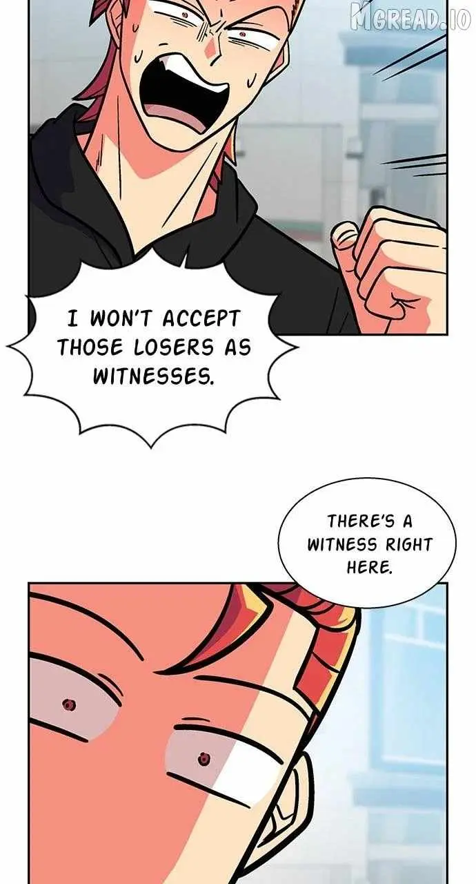 Princess Hurricane Chapter 110 page 17 - 
