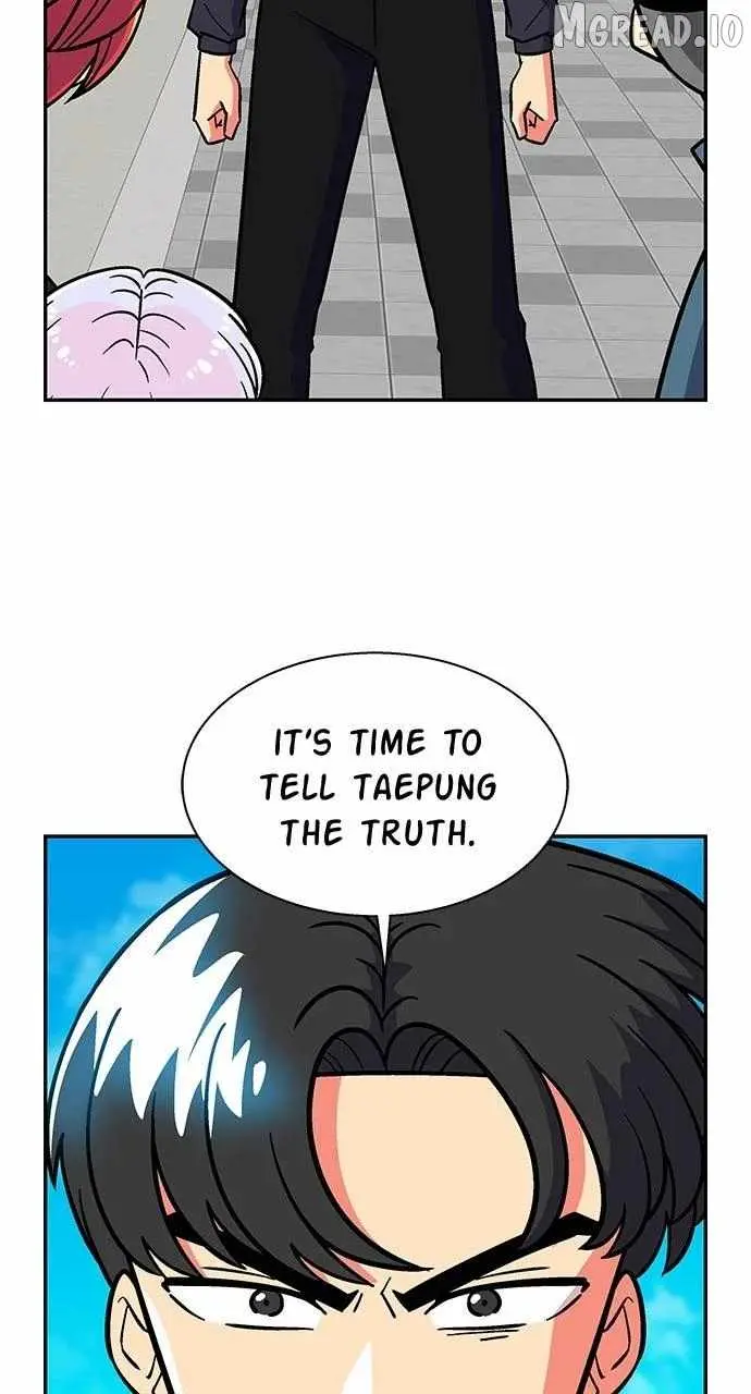 Princess Hurricane Chapter 110 page 19 - 