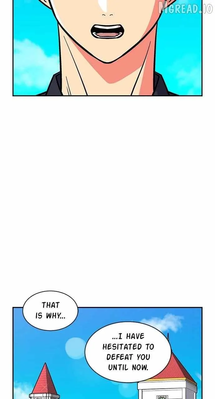 Princess Hurricane Chapter 110 page 20 - 