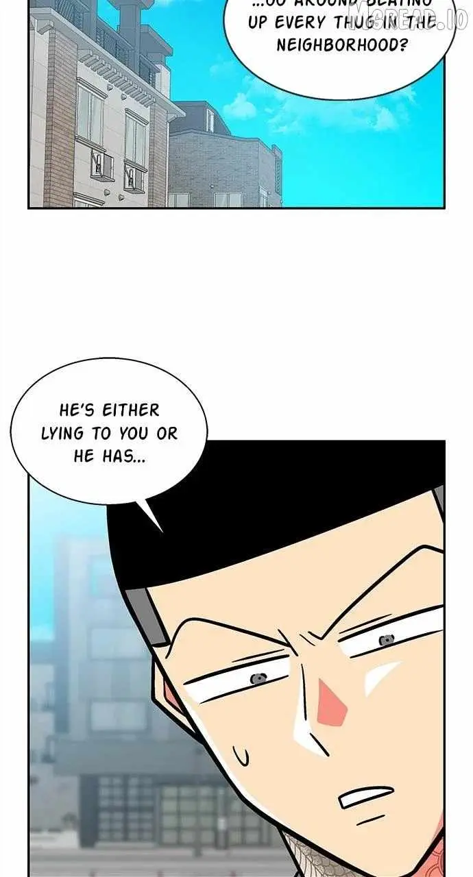 Princess Hurricane Chapter 110 page 3 - 