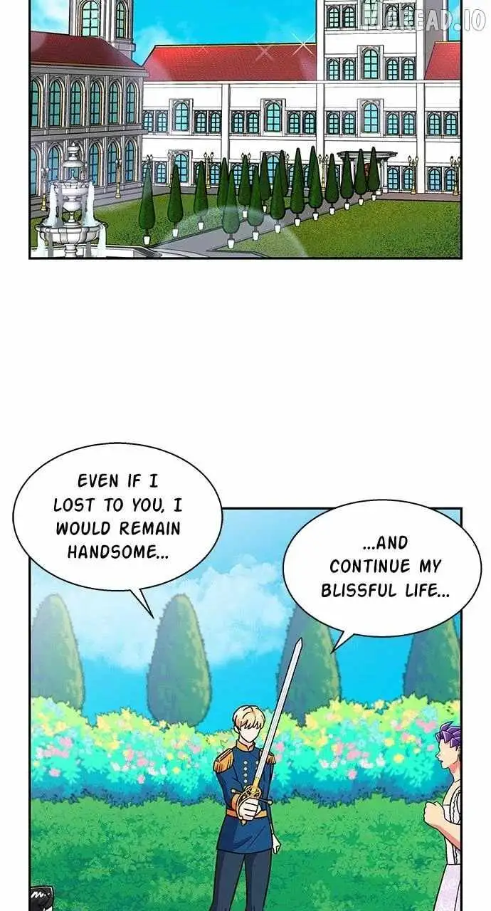 Princess Hurricane Chapter 110 page 21 - 